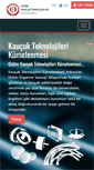 Mobile Screenshot of kaucukteknolojileri.com